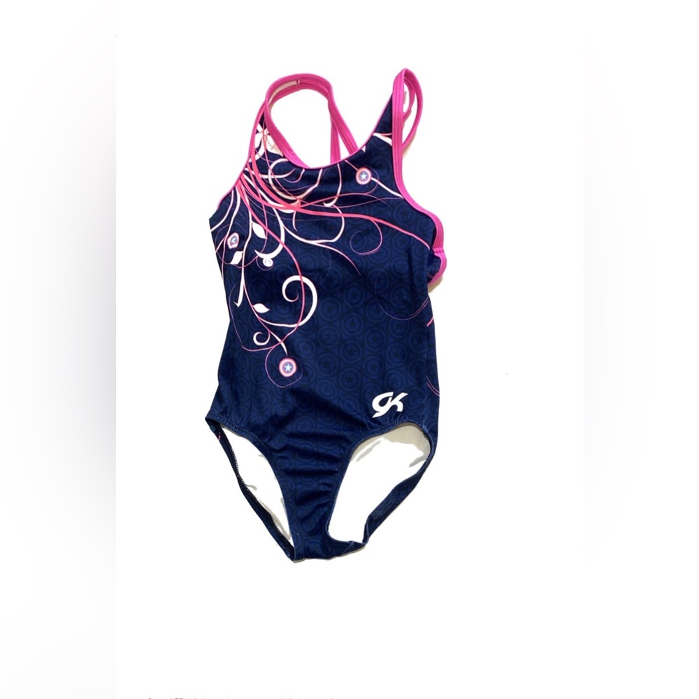 GK leotard